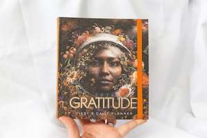 Whats New: 2026 Gratitude Diary and Planner - Melanie Spears