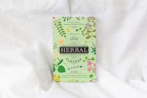Whats New: Llewellyn's 2026 Herbal Almanac