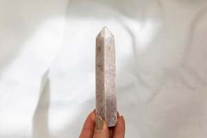 Pink Amethyst Tower #8