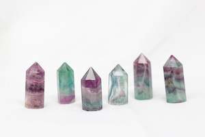 Whats New: Fluorite Small Points