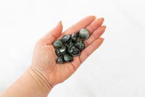 Emerald Tumblestones