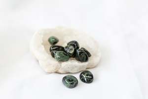 Kambaba Jasper Tumblestones