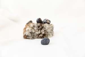 Throat Chakra: Sapphire Tumblestones