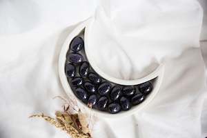 Tumbles: Blue Goldstone Tumblestones