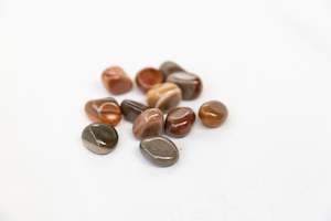 Tumbles: Polychrome Jasper Tumblestones