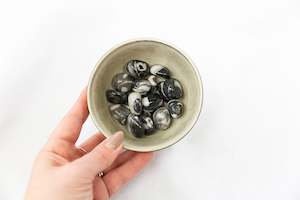 Tumbles: Shell Jasper Tumblestones