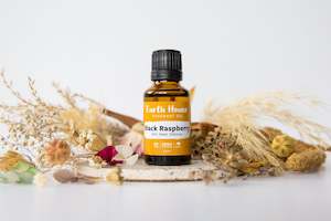 Essential Fragrance Oils: Black Raspberry Fragrance Oil - Earth House