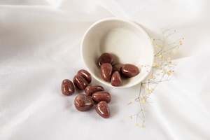 Clarity Understanding Wisdom: Muscovite Tumblestones