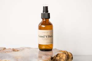 Room Mists: Good Vibes Room Mist
