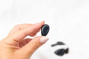 Blue Tigers Eye Tumblestones