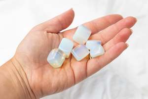 Whats New: Opalite Tumblestones