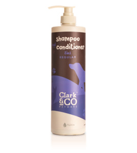 Products: 2 in 1 Shampoo & Conditioner Regular Vanilla Bean – 1 Litre