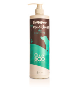 Products: 2 in 1 Shampoo & Conditioner Sensitive Aloe Vera – 1 Litre