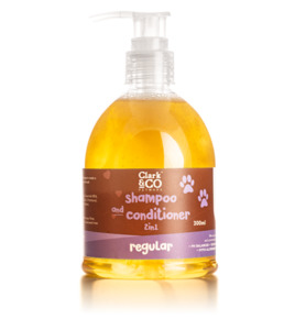 Products: 2 in 1 Shampoo & Conditioner Vanilla Bean – 300ml