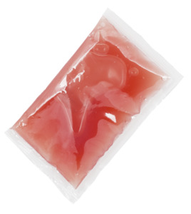 Products: Pet Pops Bacon Flavour – 8 sachet pack