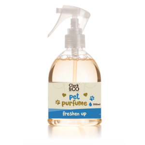 Products: Pet Perfume Freshen Up – 300ml NEW PRODUCT