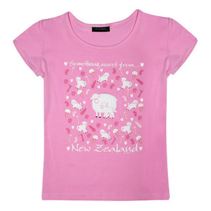 Something Sweet – childrens New Zealand souvenir tee – Clarke Design
