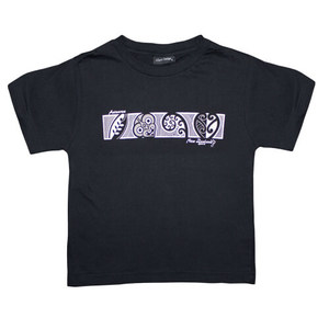 Products: Kiwi Icons – Adults New Zealand souvenir tee – Clarke Design