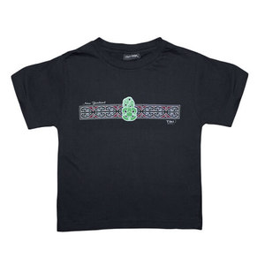 Tiki – iconic New Zealand souvenir tee shirt – – Clarke Design