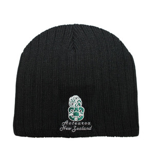 Tiki Beanie – Clarke Design