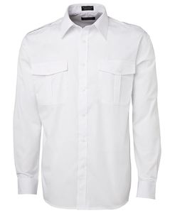 Products: SPECIAL PRICE – Epaulette shirt long sleeve – Clarke Design