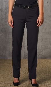 NEW: Ladies Flex Waist Trouser – easy care stretch fabric – Clarke Design