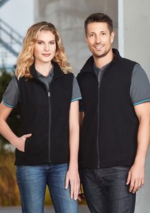 Products: Clarke Design Ladies Fleece Vest – Clarke Design