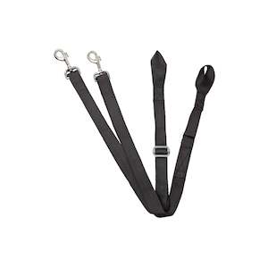 Horse Rug: Clarke McKenzie Webbing Leg Straps