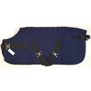 Clarke McKenzie Alpaca/Foal/Dog Woolen Rug