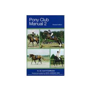 Pony Club Manual 2