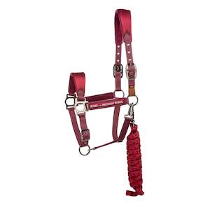Halters And Lead Ropes: Aubenhausen Classics Halter Set