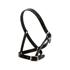 Halters And Lead Ropes: Leather Calf Halter