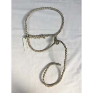 Halters And Lead Ropes: Calf Rope Halter