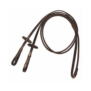 Mountain Horse Half Rubber Reins