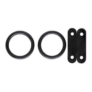 Peacock Spare Rubbers/Rings