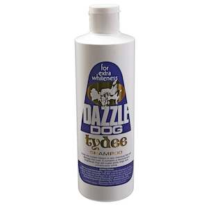 For The Dog: Dazzle Dog Whitening Shampoo