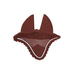 Zilco Crochet Ear Bonnet