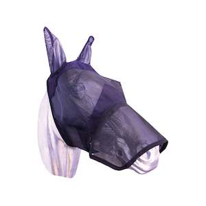 Fly Mask with Nosepiece