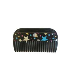 The Yard Sale Oddments Orphans And Other Stragglers: Roma Stars Mane Comb