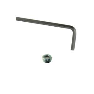 Stud Keepers with Allen Key