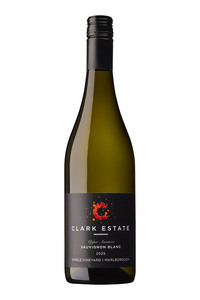Products: 2025 Clark Estate Upper Awatere Sauvignon Blanc - Clark Estate