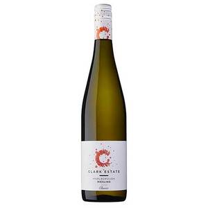 Products: 2019 Clark Estate “Classic” (Dry) Riesling - Clark Estate