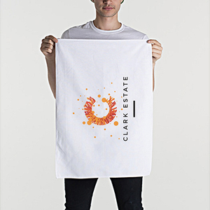 Clark Estate Tea Towel - Clark Estate