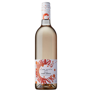 2022 Clark Estate Rosato Pinot Grigio - Clark Estate