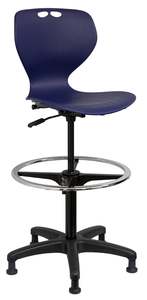 Mata High-Lift Swivel Chair