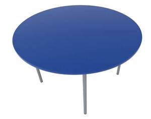 Products: Buddy 1200 Round Table