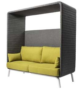 3 Seater Focus Booth