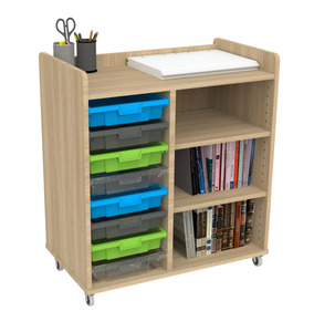 Products: SF1 Buddy Paper + General Storage