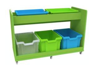 SF30 & SF32 Buddy General Storage