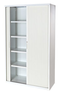 Proceed Tambour Cabinet